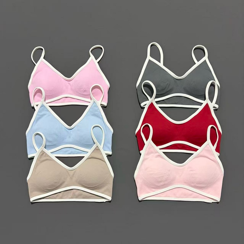 Yoga Fitness Up - Women Sports Bra Adjustable High Support
