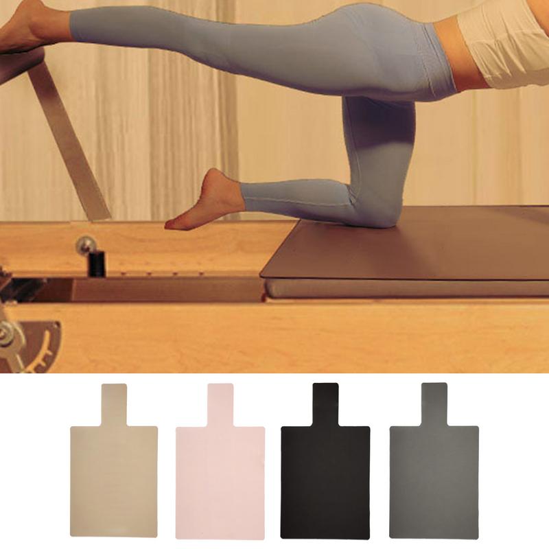 Yoga Fitness Reformer - Yoga Mat Pilates Reformer Mat natural
