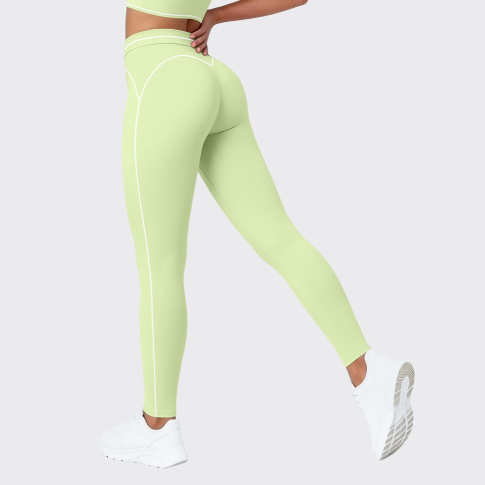 Yoga Fitness Up - High Waist Sports Leggings Women Fitness