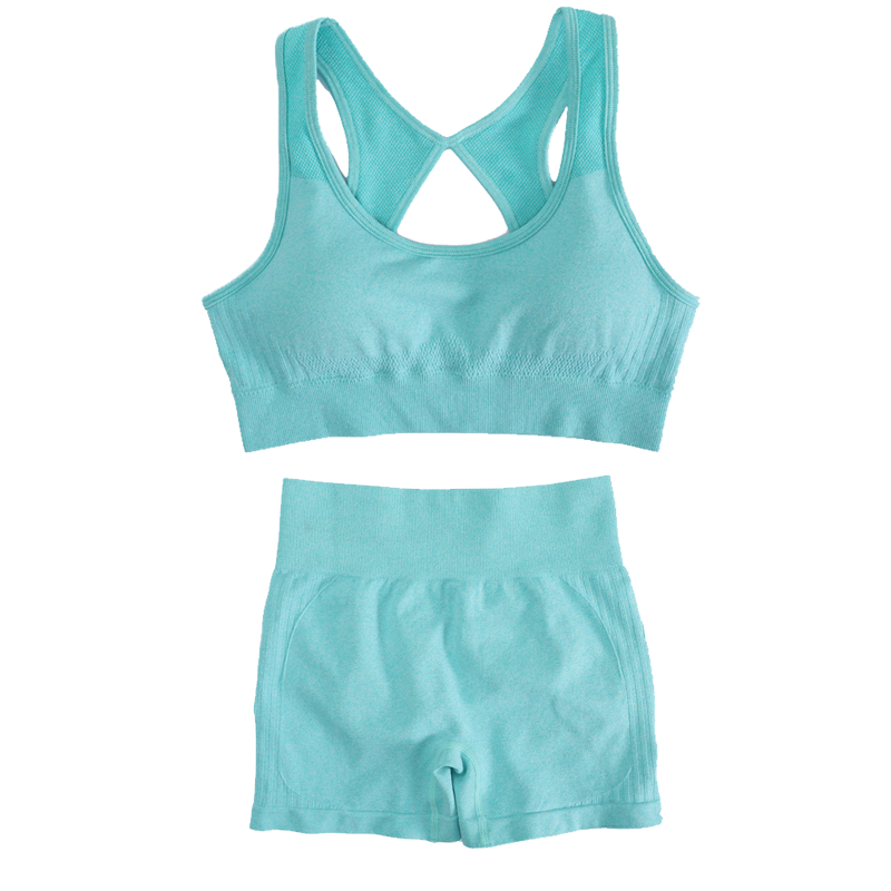Yoga & Fitness Classes By Niharika Zirakpur Reviews - Women's Sports Fitness Yoga Suit Set
