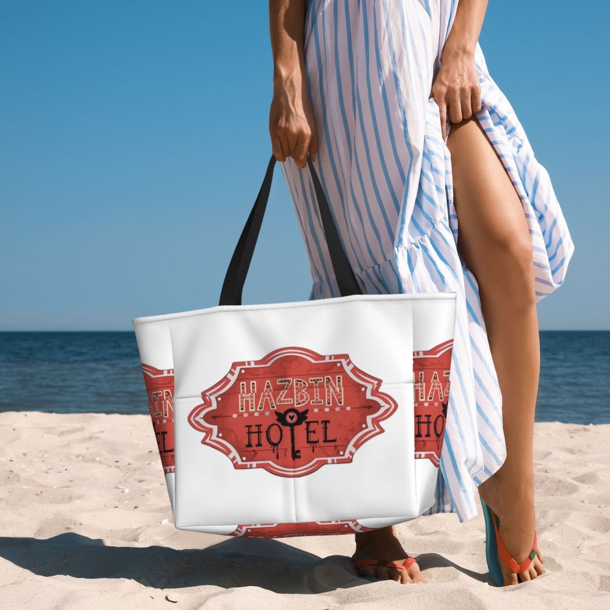 Yoga Fitness Hotel - Hazbines Hoteles Alastor Vox Printed Beach