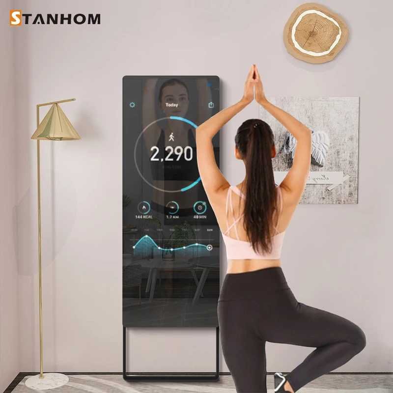 Yoga Fitness Hotel - STANHOM Custom Hotel Home Gym Workout