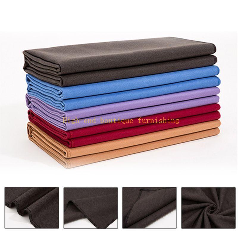 Yoga Fitness Hotel - L9NB Faux Wool Thick Yoga Mat
