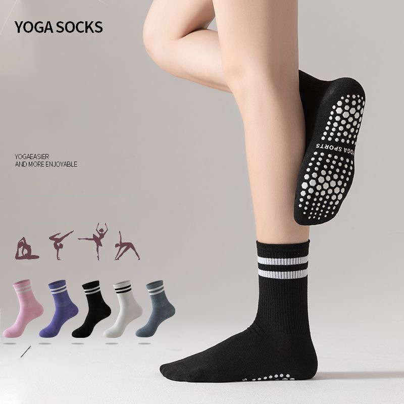 Yoga & Fitness Classes By Niharika Zirakpur Reviews - Dreamlikelin 1 Pair Women's Mid-Calf Yoga