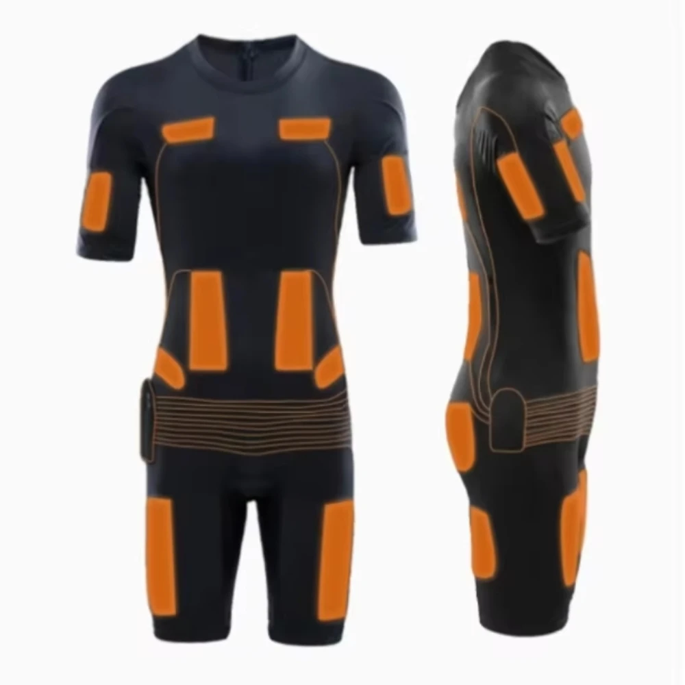 APP Control EMS SUIT Microcurr - огляд і ціна Yoga For Fitness App
