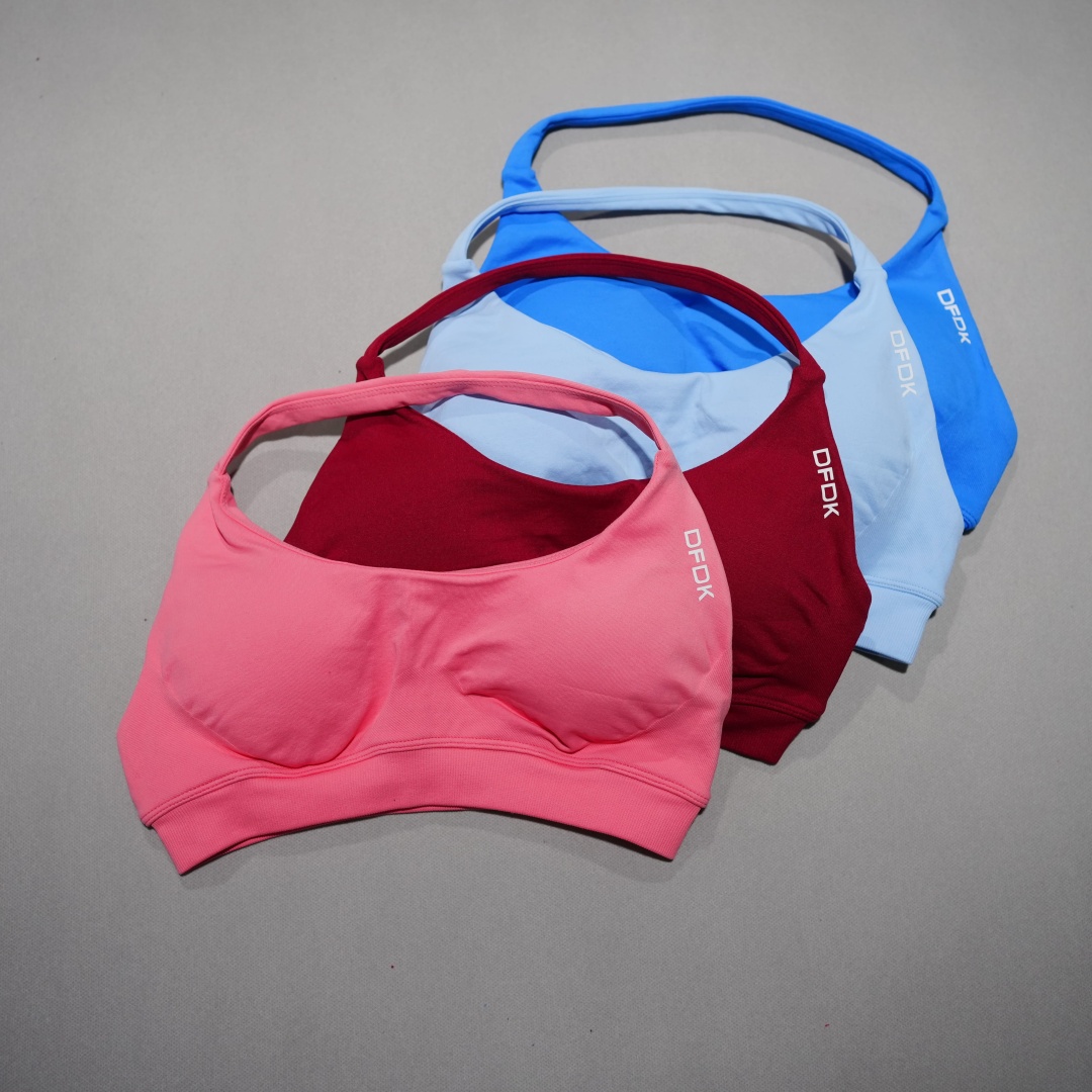 DFDK High Support Seamless Spo - огляд і ціна Yoga Fitness Up