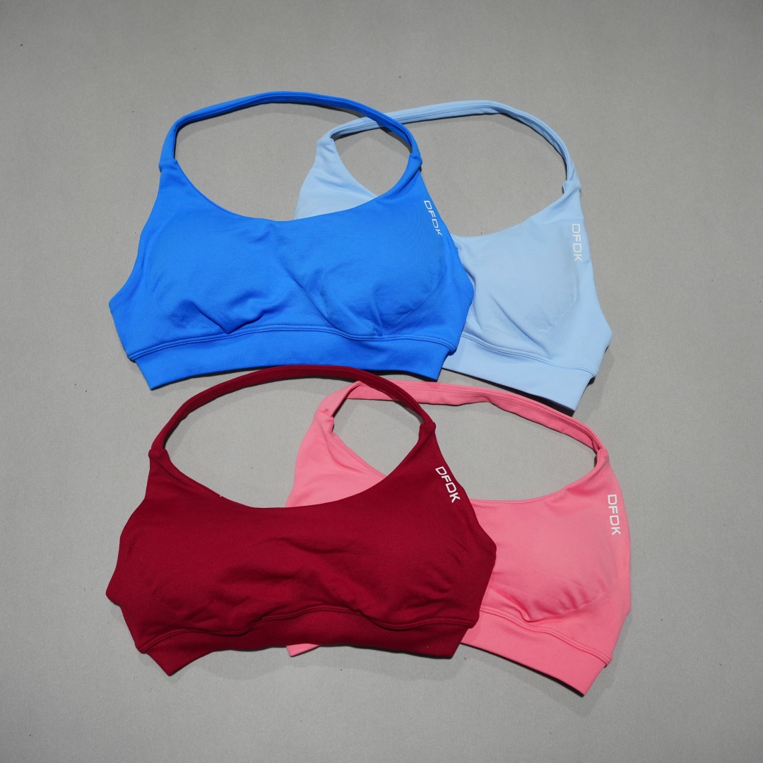 DFDK High Support Seamless Spo - огляд і ціна Yoga Fitness Up