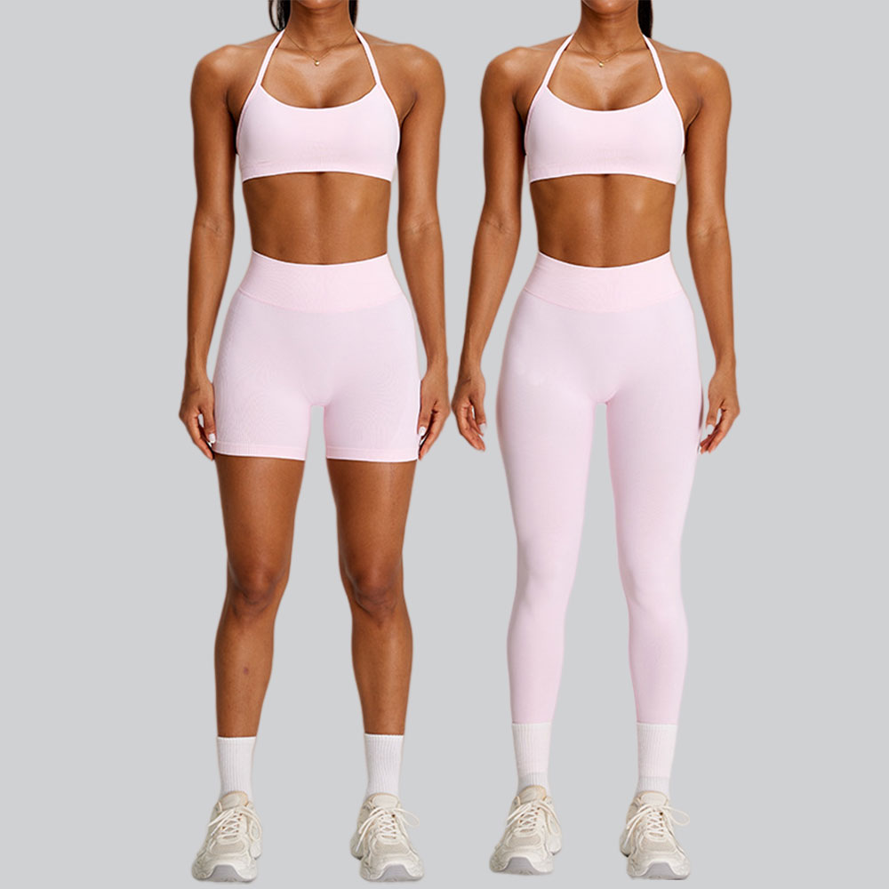 Seamless Sports Suits Women's  - огляд і ціна Yoga Fitness Zumba