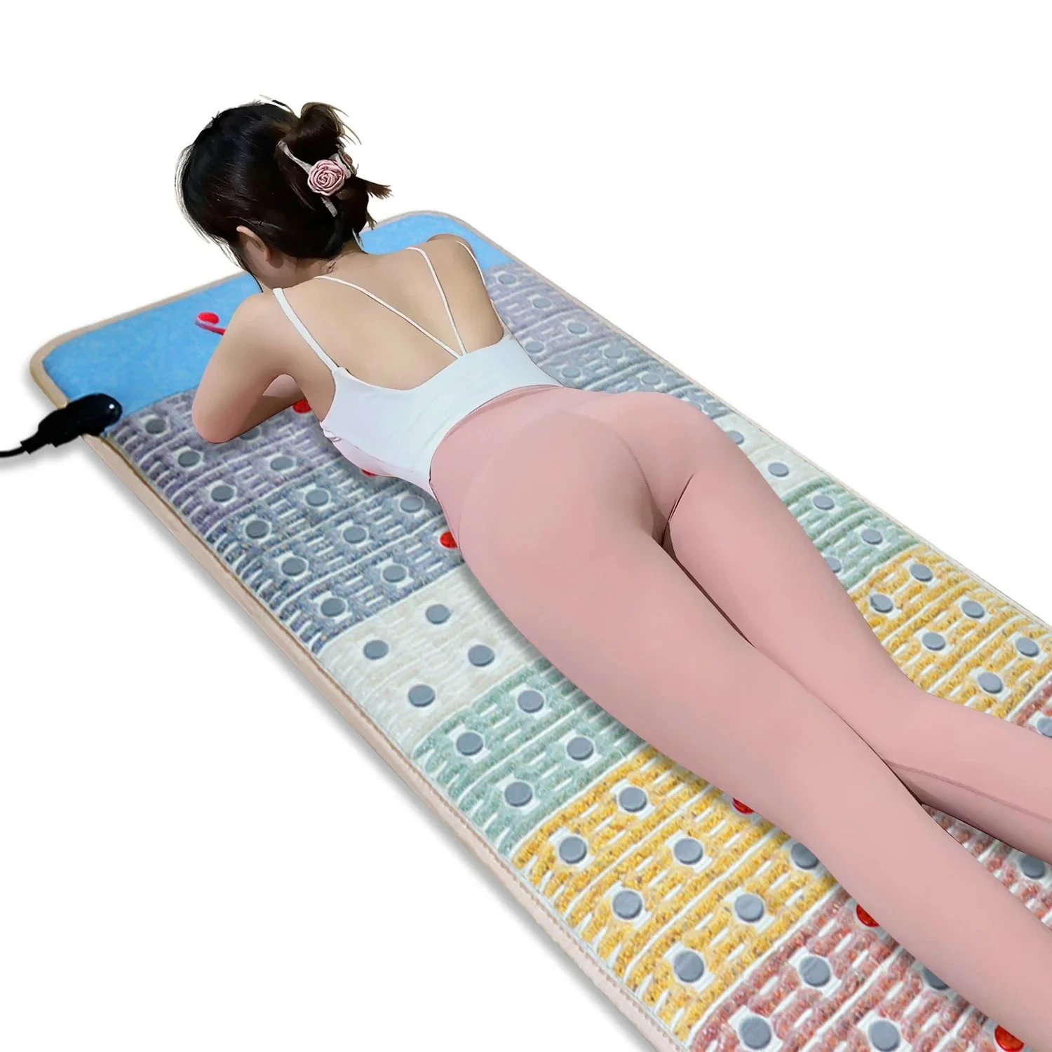 Reliable Natural Crystal Mat R - огляд і ціна Oxygen Yoga & Fitness University Village