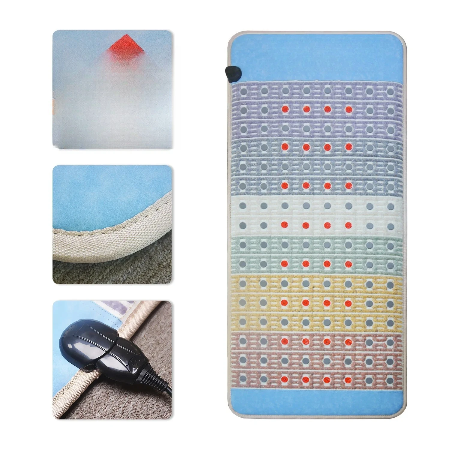 Reliable Natural Crystal Mat R - огляд і ціна Oxygen Yoga & Fitness University Village