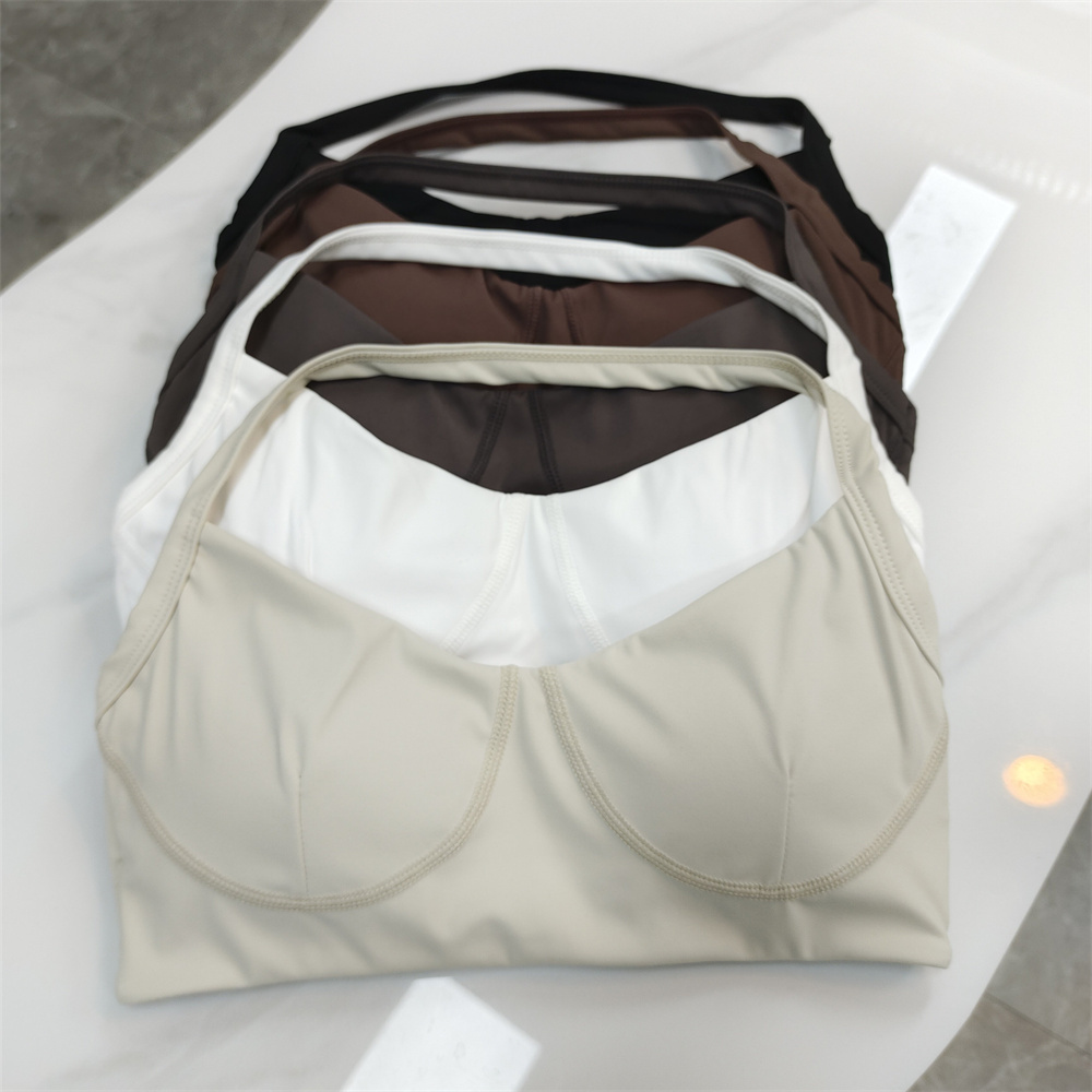 2/3PCS Nude Gym Yoga Set Women - огляд і ціна Yoga Fitness Kleidung