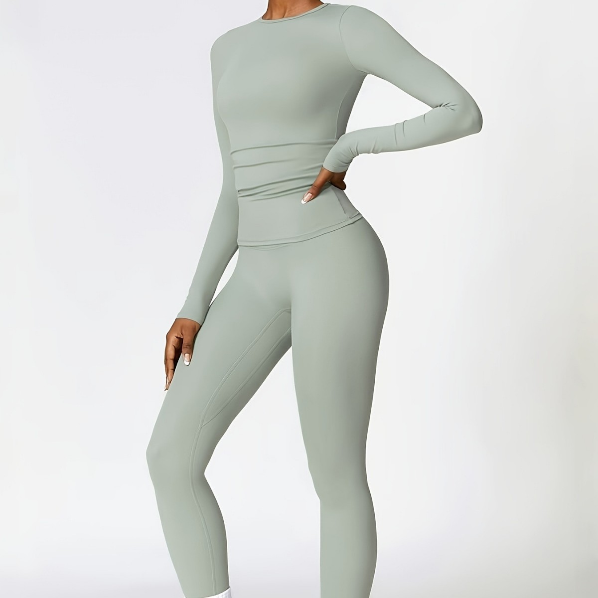 Tight-fitting yoga suit slim l - огляд і ціна Yoga & Fitness Classes By Niharika Zirakpur Reviews