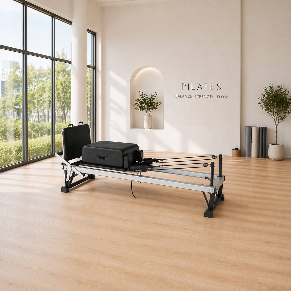 New Design Home Bed Yoga Studi - огляд і ціна Yoga Fitness Reformer
