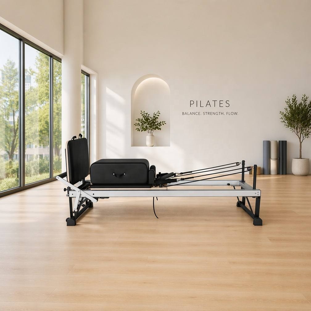 New Design Home Bed Yoga Studi - огляд і ціна Yoga Fitness Reformer