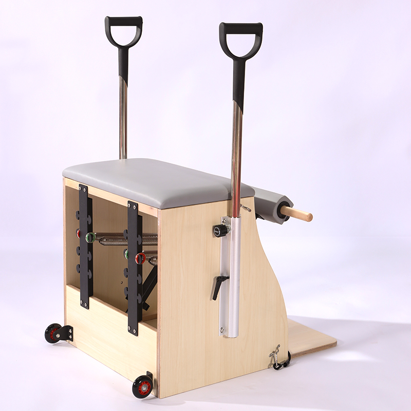 High-quality Maple Pilates Cha - огляд і ціна Yoga Fitness Reformer