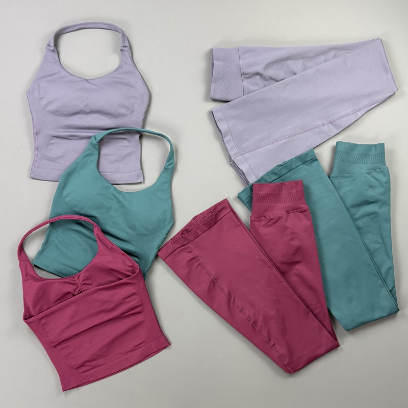 2 Pieces Workout Set Women Sea - огляд і ціна Yoga Fitness Zumba