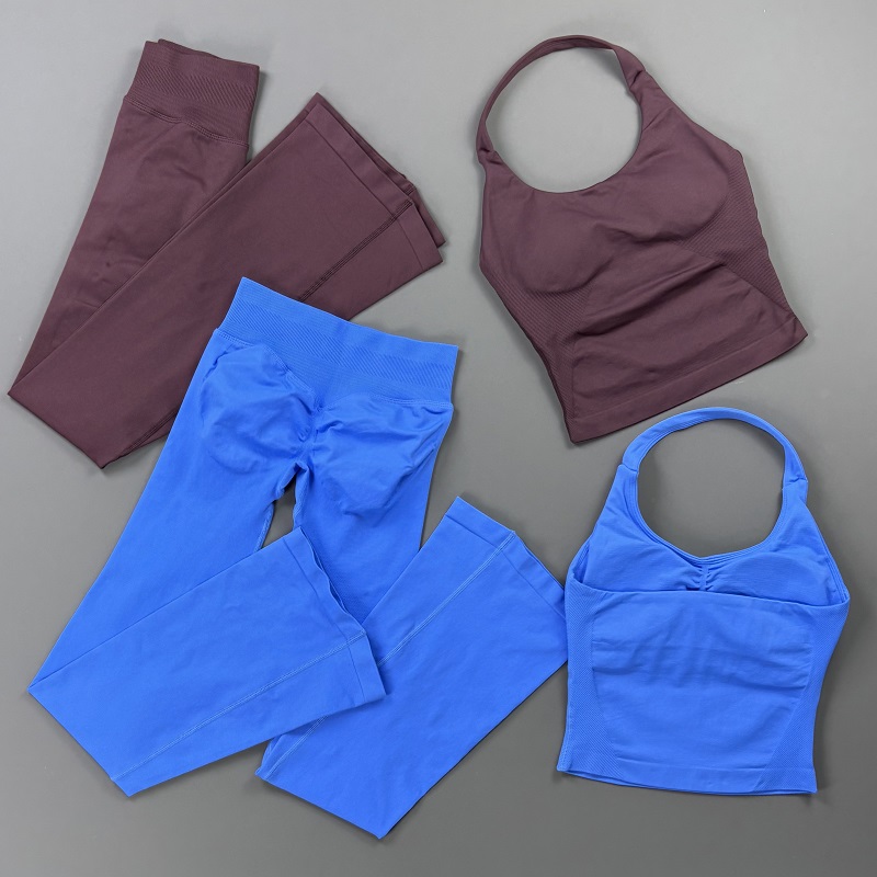 2 Pieces Workout Set Women Sea - огляд і ціна Yoga Fitness Zumba