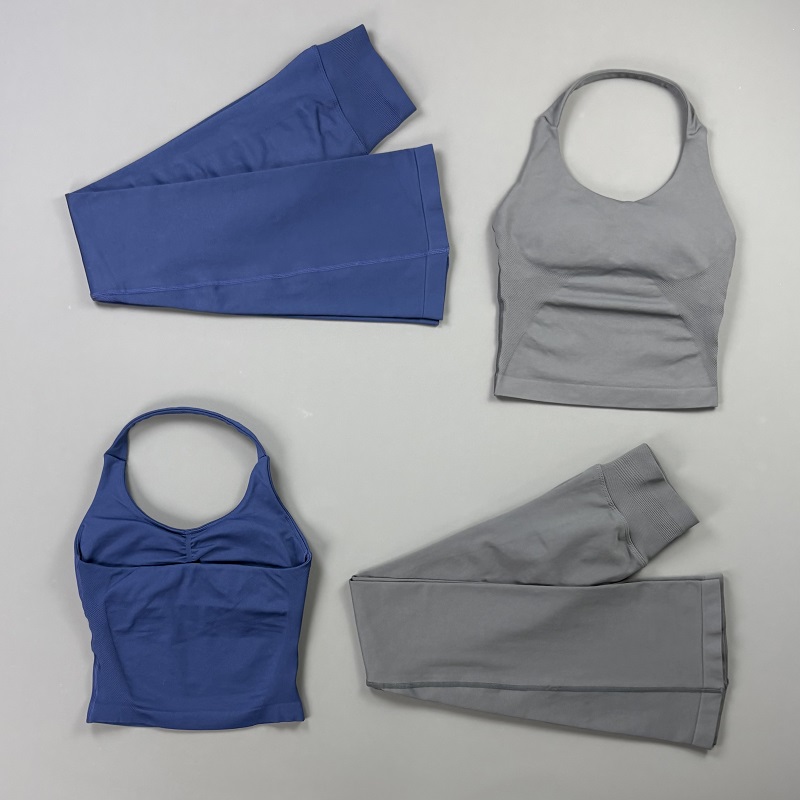 2 Pieces Workout Set Women Sea - огляд і ціна Yoga Fitness Zumba