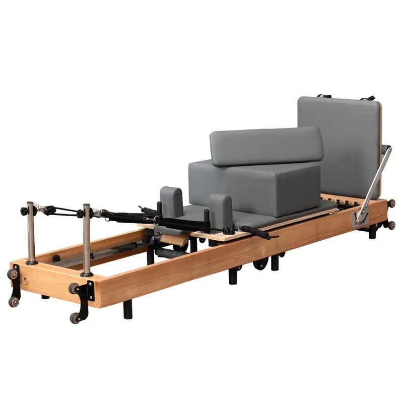Pilates Core Bed Movable Home  - огляд і ціна Yoga Fitness Reformer