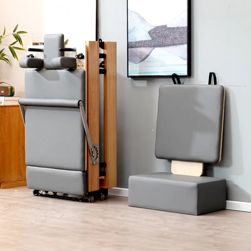 Pilates Core Bed Movable Home  - огляд і ціна Yoga Fitness Reformer
