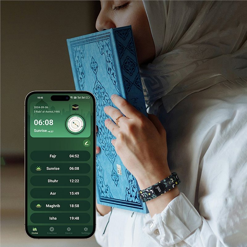 ABKP-Battery Silent Touch Smar - огляд і ціна Yoga For Fitness App