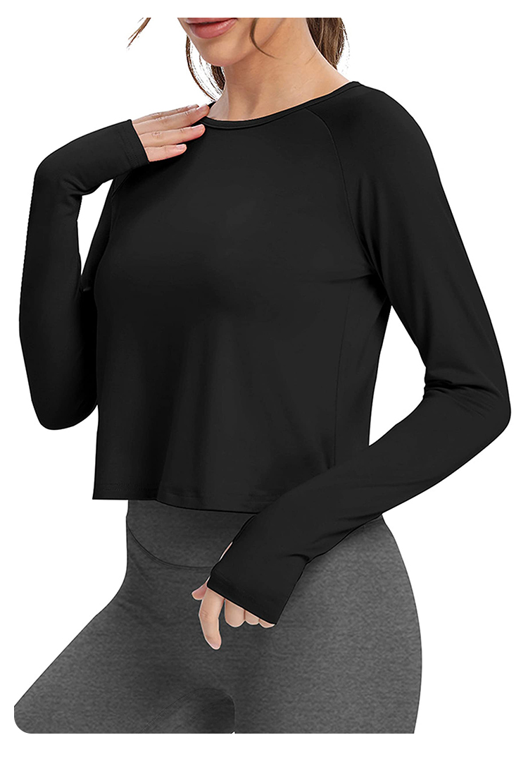 Women's Long Sleeve Yoga vest  - огляд і ціна Yoga & Fitness Classes By Niharika Zirakpur Reviews