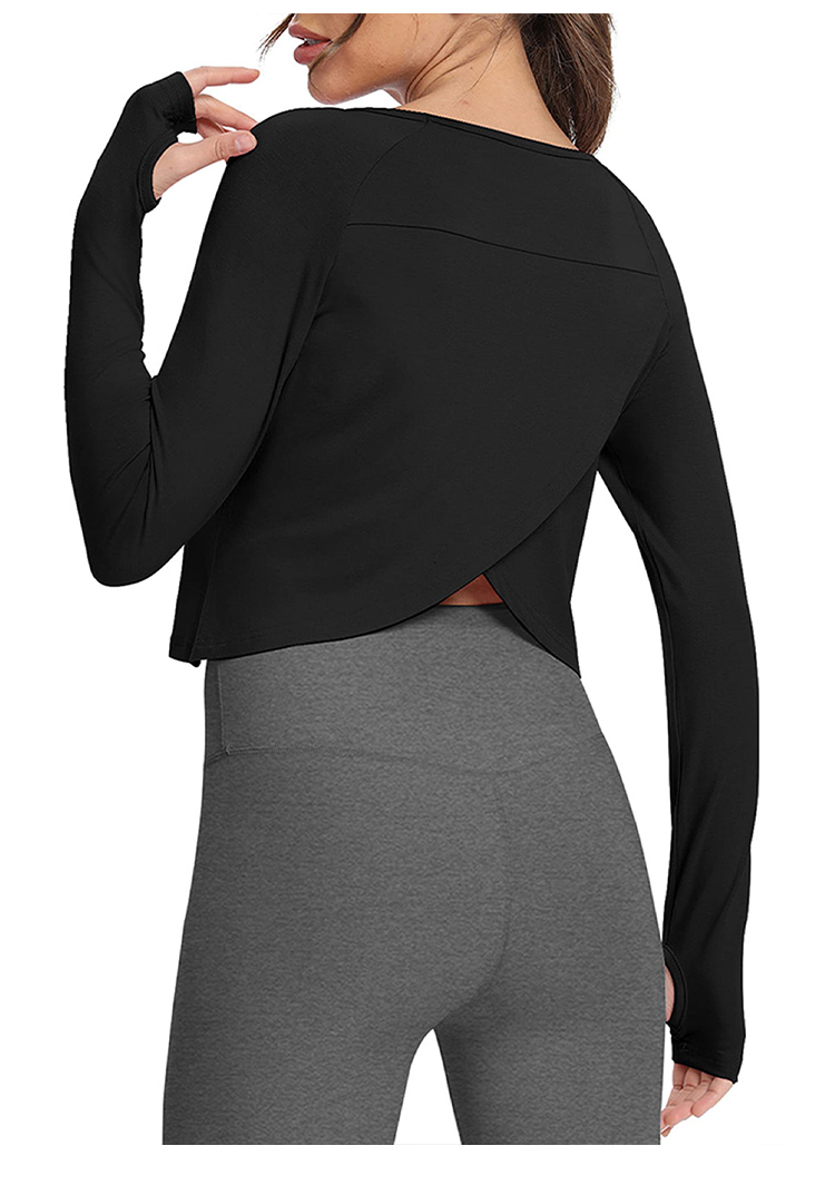 Women's Long Sleeve Yoga vest  - огляд і ціна Yoga & Fitness Classes By Niharika Zirakpur Reviews