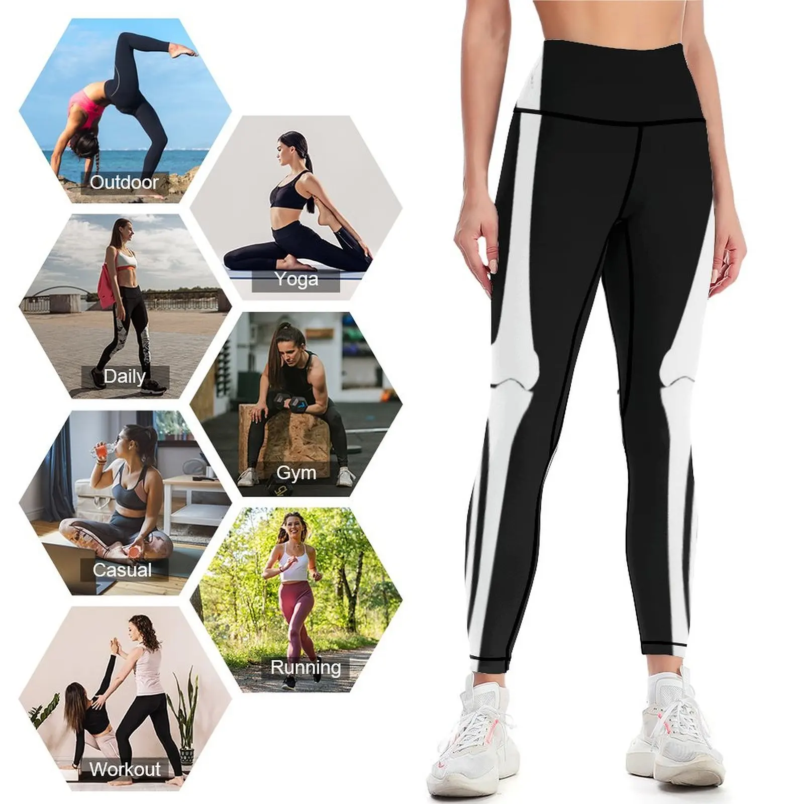 Anatomy Leggings Fitness cloth - огляд і ціна Yoga Anatomy Of Fitness