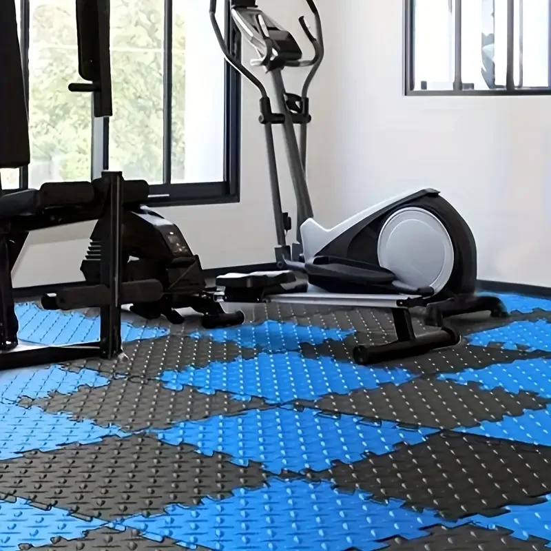 4/16Pcs EVA Foam Fitness Mat W - огляд і ціна Yoga Fitness Hotel