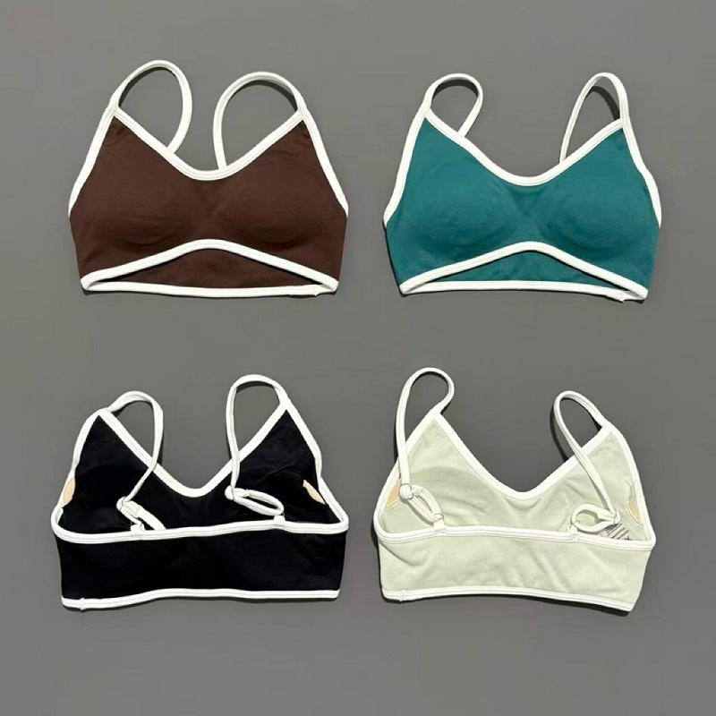 Women Sports Bra Adjustable Hi - огляд і ціна Yoga Fitness Up