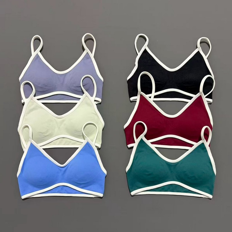 Women Sports Bra Adjustable Hi - огляд і ціна Yoga Fitness Up
