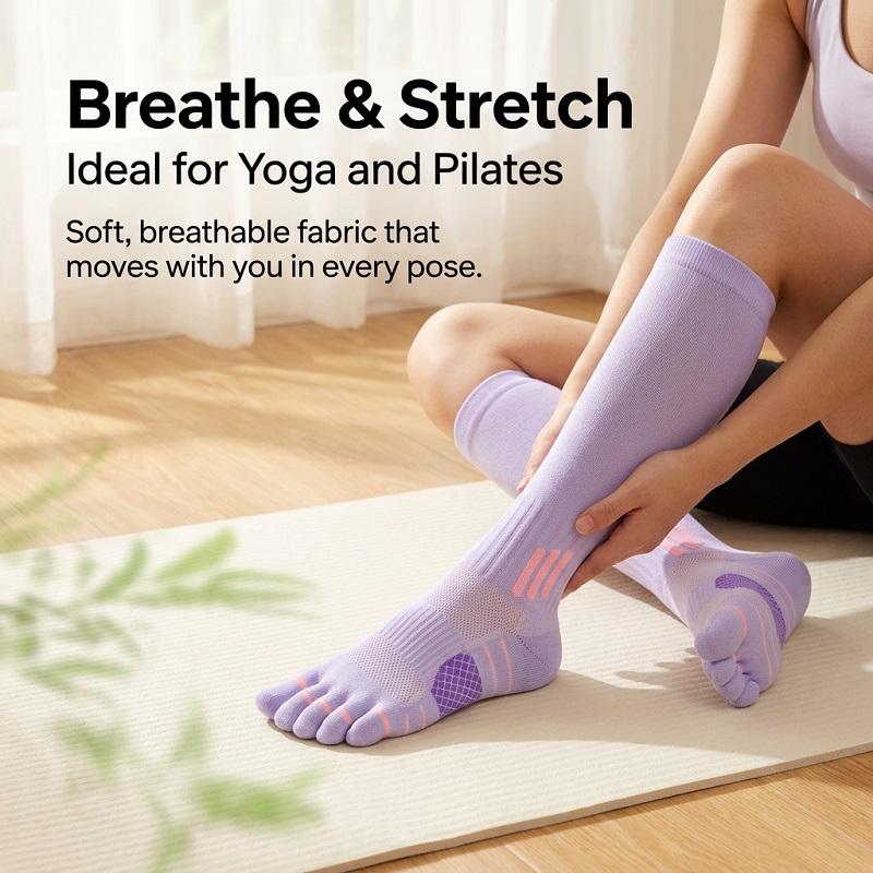1/6 Pairs Women's Summer Fitne - огляд і ціна Yoga & Fitness Classes By Niharika Zirakpur Reviews