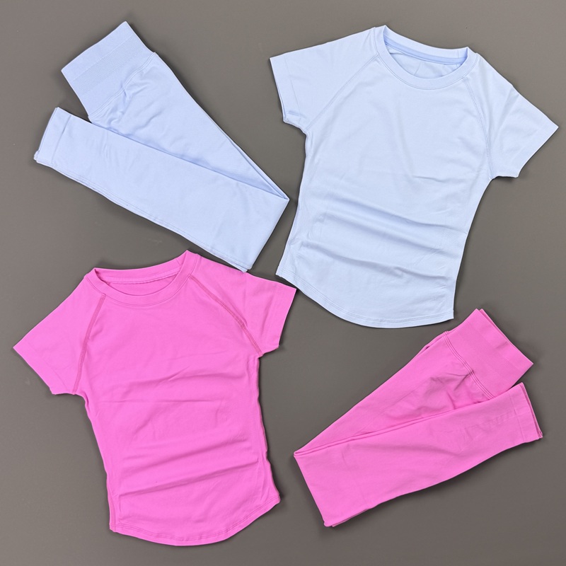 2Piece Gym Set Women Raglan Sh - огляд і ціна Yoga Fitness Zumba