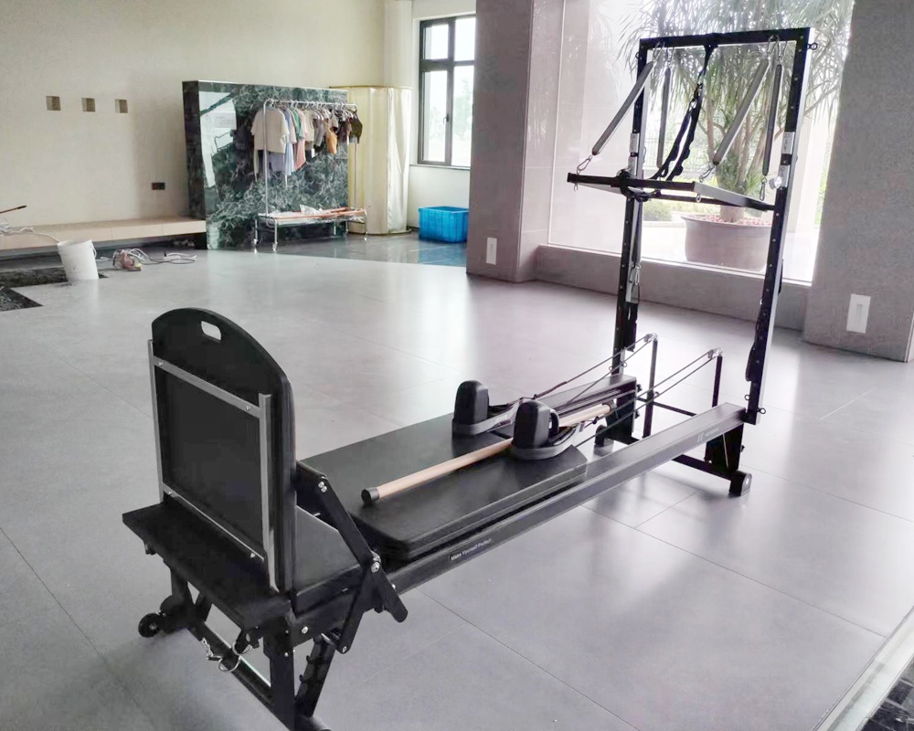 Commercial Use Elina Pilates R - огляд і ціна Yoga Fitness Reformer