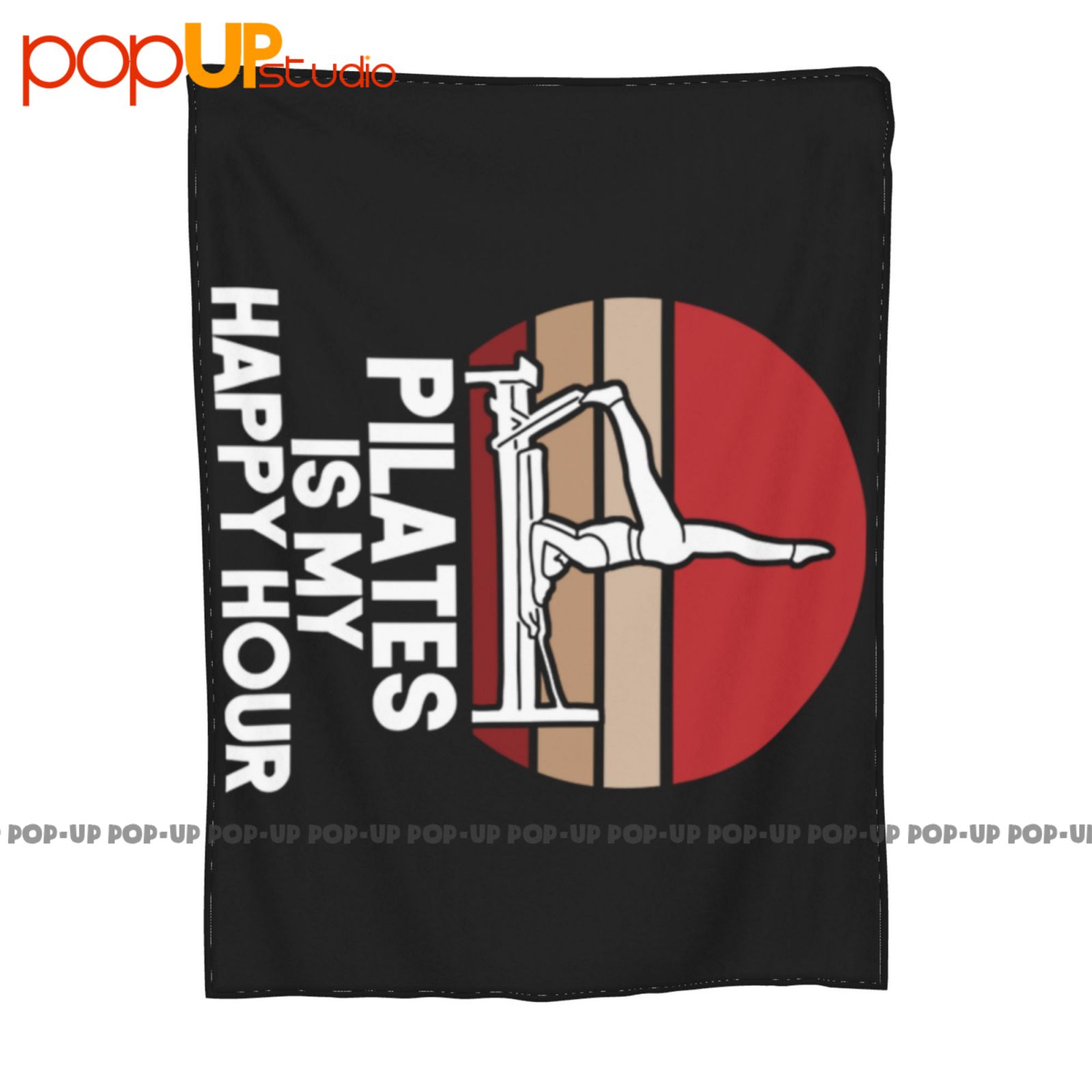 Pilates Is My Happy Hour Yoga  - огляд і ціна Yoga Fitness Hotel