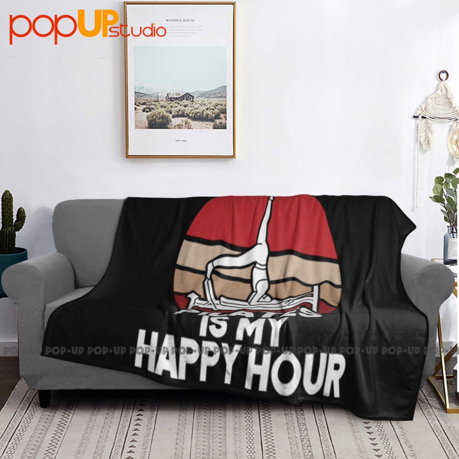 Pilates Is My Happy Hour Yoga  - огляд і ціна Yoga Fitness Hotel