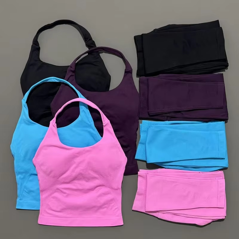 2 Pieces Sportswear Women Yoga - огляд і ціна Yoga Fitness Kleidung