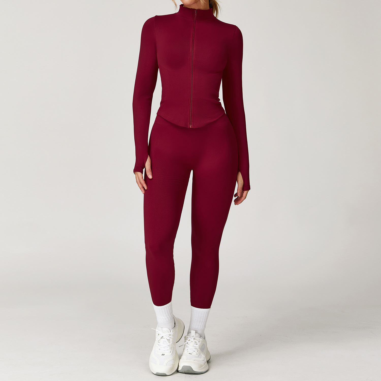 Custom LOGO women's seamless y - огляд і ціна Yoga Fitness Logo