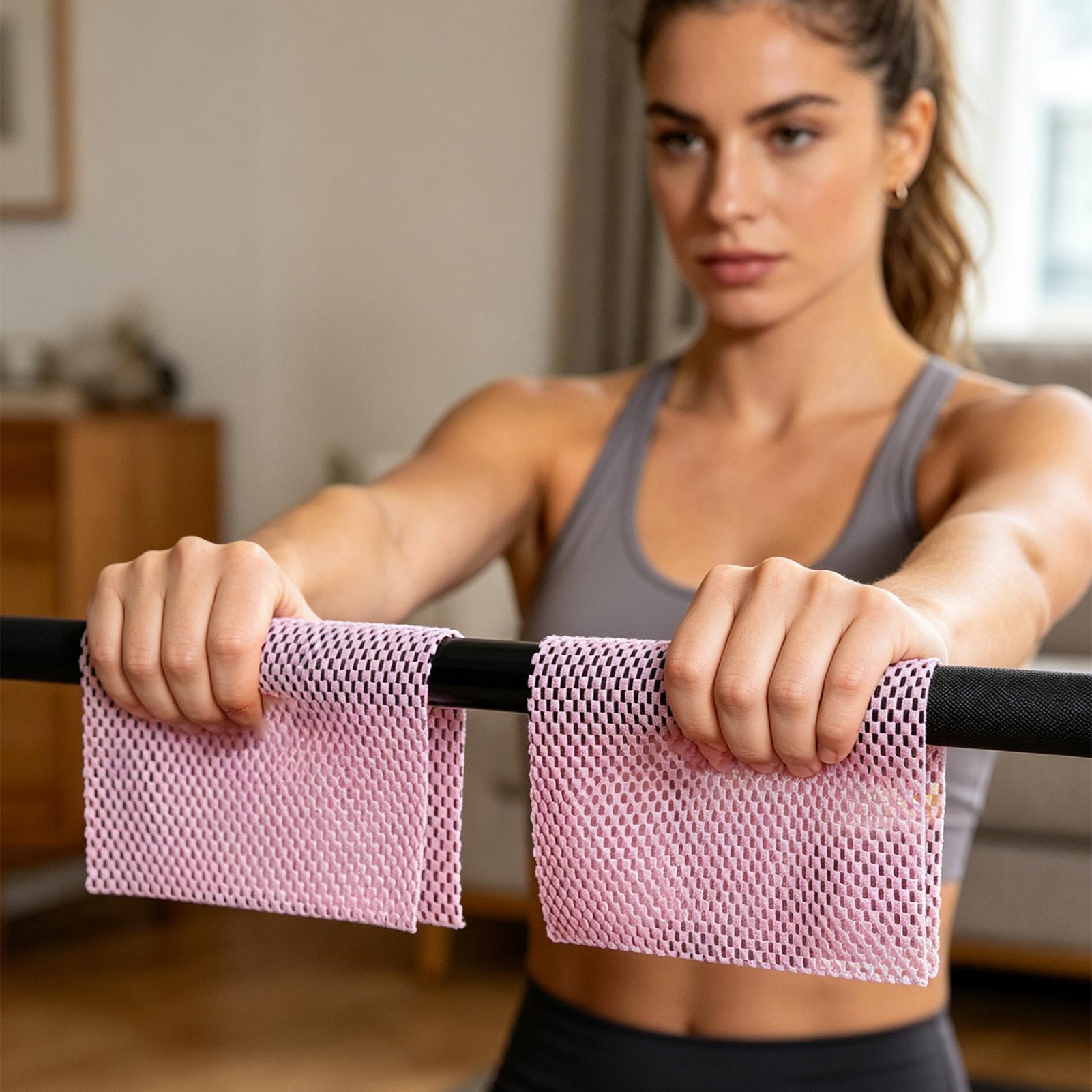 Pilates Grip Pads For Reformer - огляд і ціна Yoga Fitness Reformer