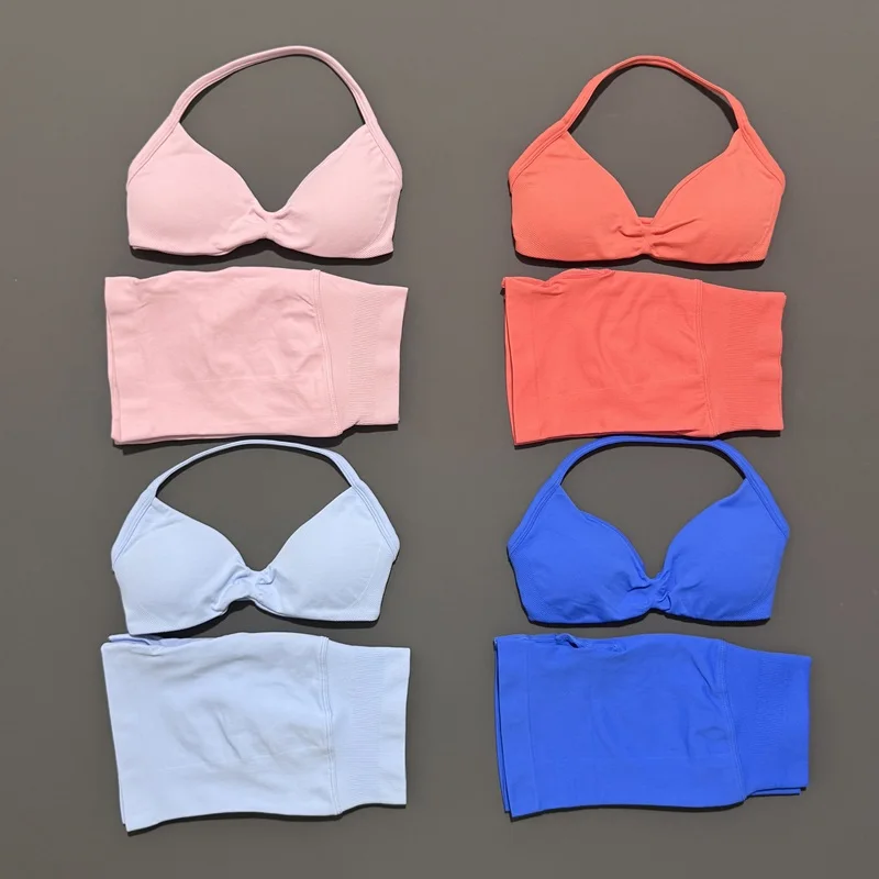 2 Pieces HISTELLO Sports Set S - огляд і ціна Yoga Fitness Kleidung