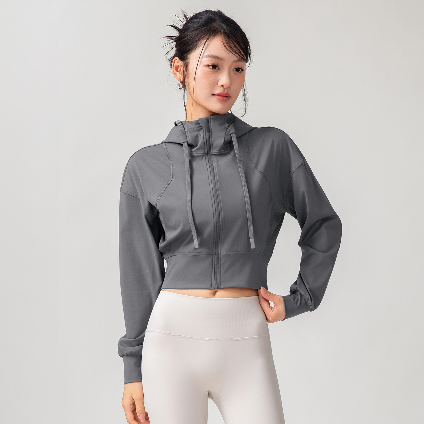 Women's Solid Color Casual Sta - огляд і ціна Yoga & Fitness Classes By Niharika Zirakpur Reviews