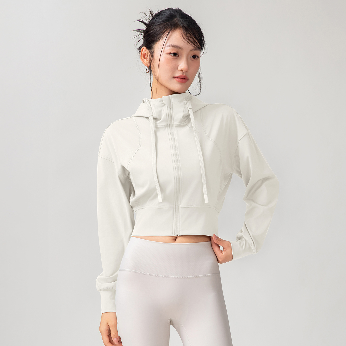Women's Solid Color Casual Sta - огляд і ціна Yoga & Fitness Classes By Niharika Zirakpur Reviews