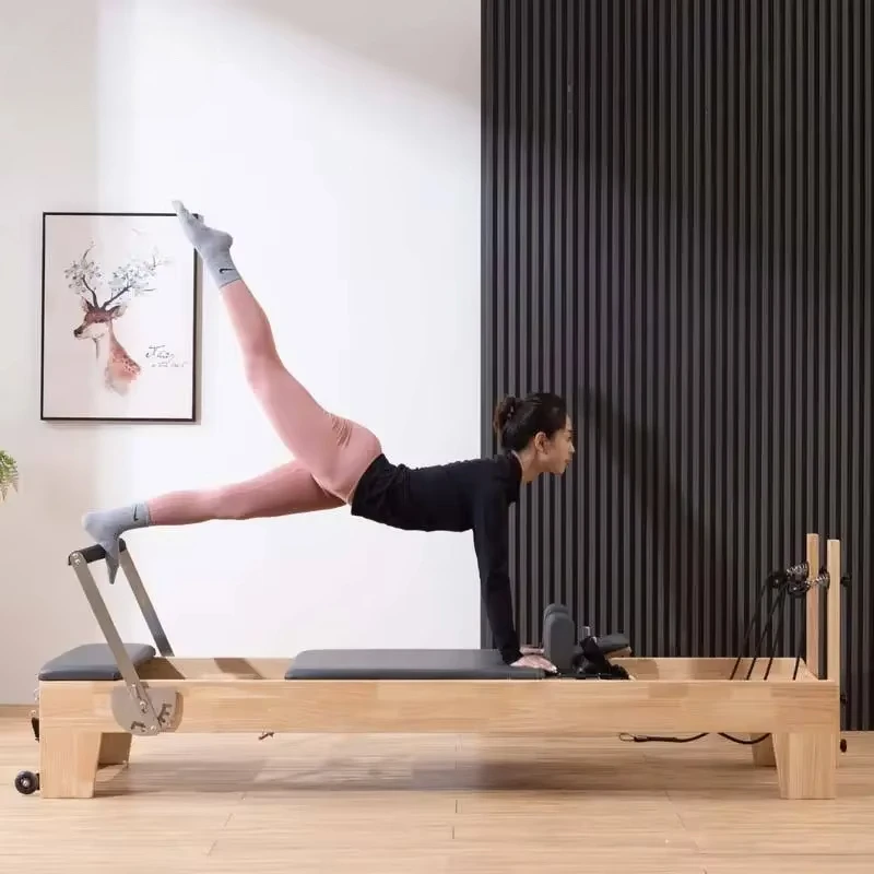 Home Gym Professional Yoga Tra - огляд і ціна Yoga Fitness Reformer
