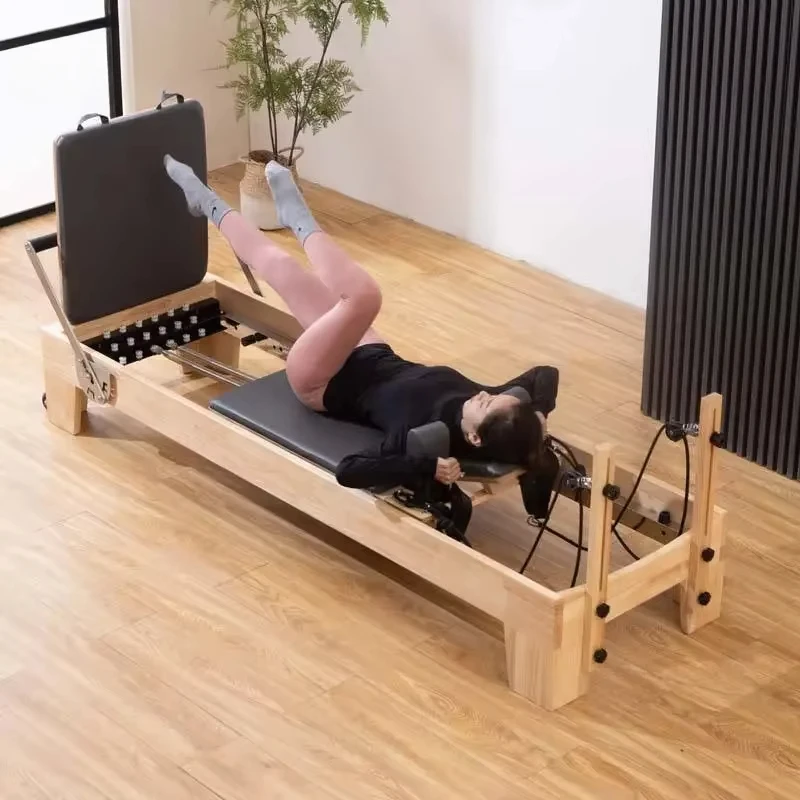Home Gym Professional Yoga Tra - огляд і ціна Yoga Fitness Reformer