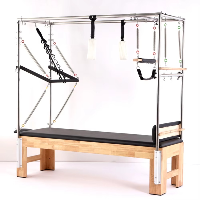 YTYIN Durable Good Body Pilate - огляд і ціна Yoga Fitness Reformer