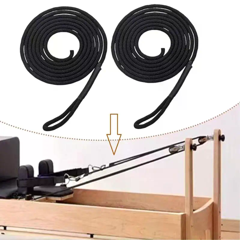 1/3/5 PCS Pilates Reformer Pul - огляд і ціна Yoga Fitness Reformer