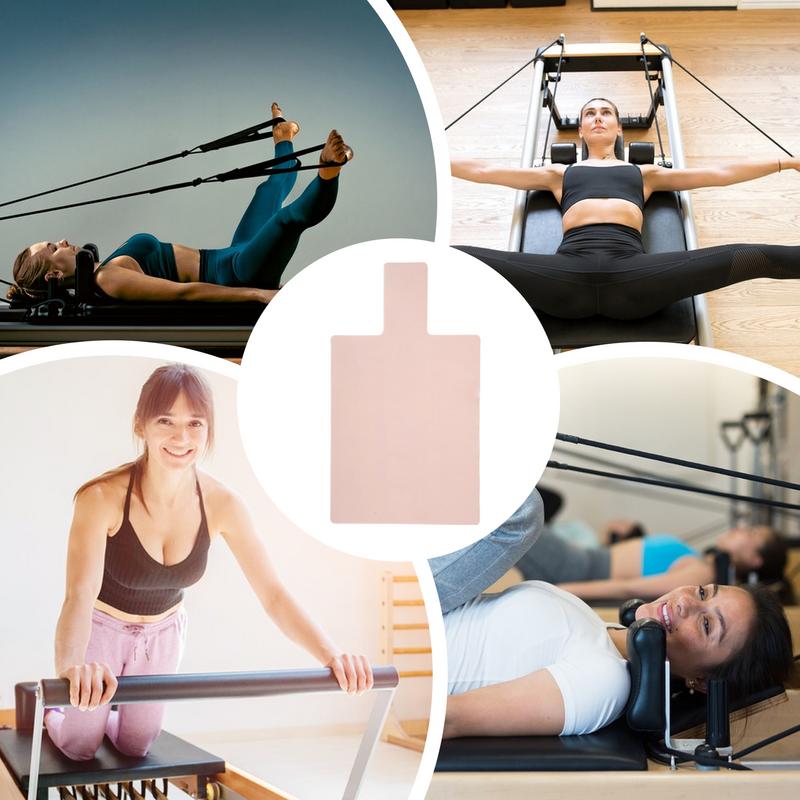 Yoga Mat Pilates Reformer Mat  - огляд і ціна Yoga Fitness Reformer