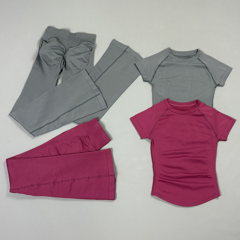 2 Pieces Sports Set Seamless G - огляд і ціна Yoga Fitness Zumba