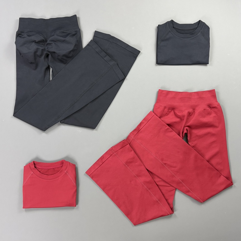 2 Pieces Sports Set Seamless G - огляд і ціна Yoga Fitness Zumba