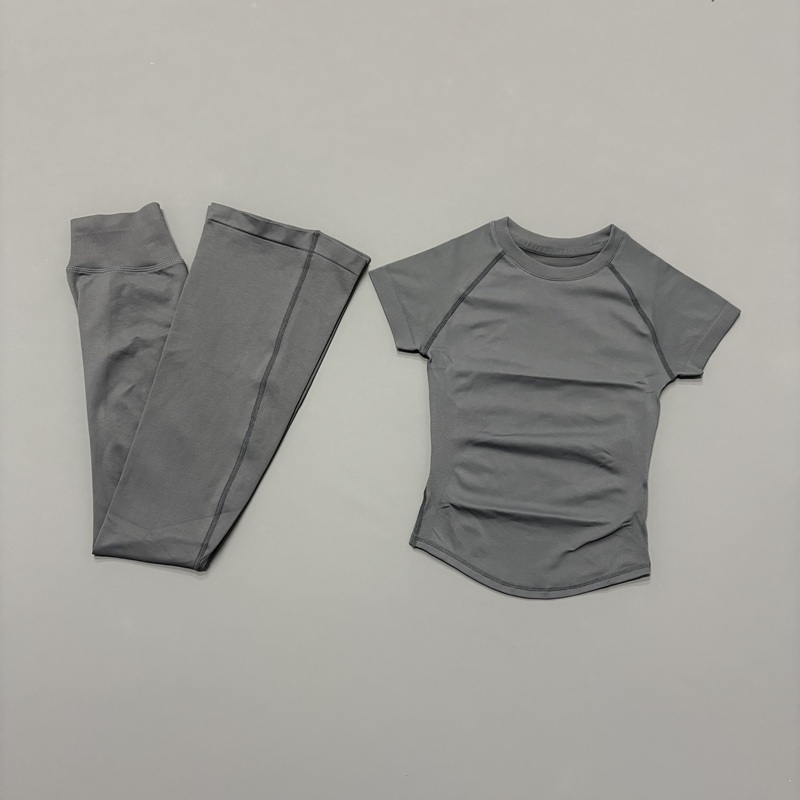 2 Pieces Sports Set Seamless G - огляд і ціна Yoga Fitness Zumba
